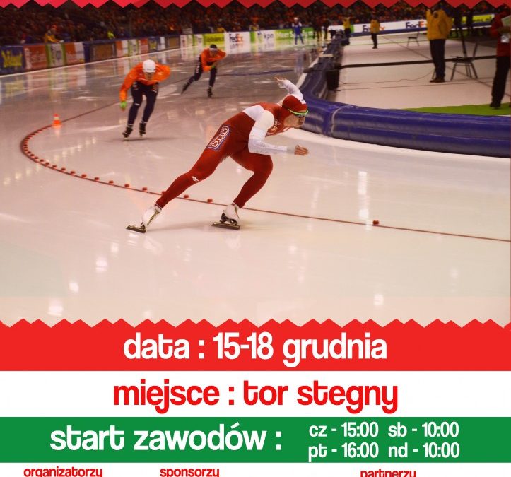 Mistrzostwa Polski w Łyżwiarstwie Szybkim 2016